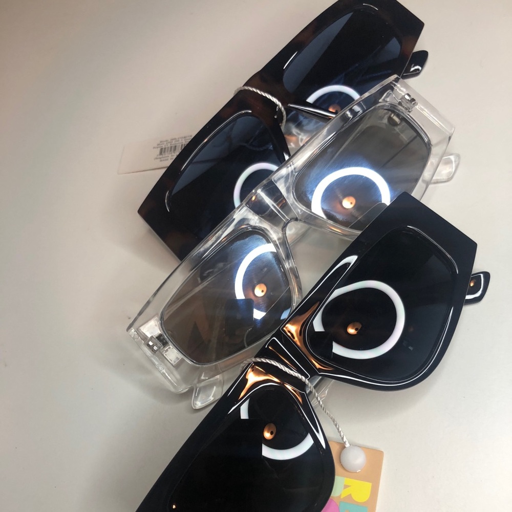 Rihanna inspired sunglasses